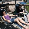 Lazy Summer Day May 2009
